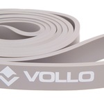 Super Band Vollo Nível Leve 21mm CINZA CLARO