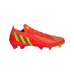 Chuteira de Campo adidas Predator EDGE 22 1 - Adulto VERMELHO