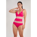 Collant Suntime Cambré - Feminino ROSA