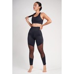 Calça Legging Suntime Cambré - Feminina PRETO