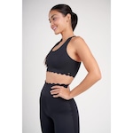 Top Fitness Suntime Cambré - Adulto PRETO