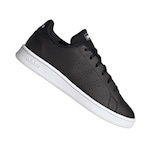 Tênis adidas Advantage Base - Feminino Preto/Preto