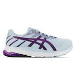 Tênis Asics Gel Shinobi Feminino AZUL CLA/ROXO