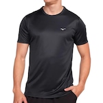 Camiseta Mizuno Energy - Masculina PRETO