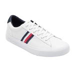 Tênis Tommy Hilfiger Dino - Masculino BRANCO