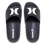 Chinelo Hurley Icon - Masculino PRETO