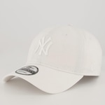 Boné New Era MLB New York Yankees NY 920 - Strapback - Adulto BRANCO