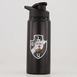 Squeeze Futfanatics Vasco Escudo - 600ml PRETO