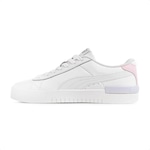 Tênis Puma Jada Bdp - Feminino BRANCO/ROSA CLA