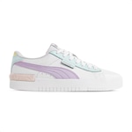 Tênis Puma Jada Bdp - Feminino BRANCO/ROXO CLA