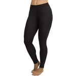 Calça Térmica Vekyo com Proteção UV - Feminina PRETO