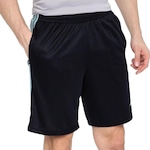 Bermuda adidas 3S - Masculina PRETO