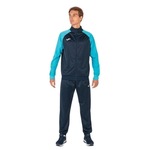 Agasalho Joma Academy IV - Masculino AZUL ESC/AZUL CLA