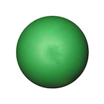 Bola de Ginástica Rítmica Dicat Sports 400G VERDE