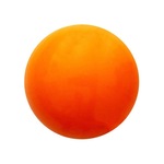 Bola de Ginástica Rítmica Dicat Sports 400G LARANJA