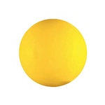 Bola Ginástica Dicat Sports Grd 300 Grs AMARELO