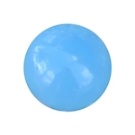 Bola Ginástica Dicat Sports Grd 300 Grs AZUL