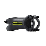 Suporte de Guidão Groove Tds-Rc302 31.8 Alumínio 75Mm Pt/Am PRETO/AMARELO