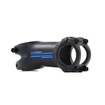 Suporte de Guidão Groove TDS-RC302 31.8 75mm pt/az PRETO/AZUL