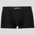 Cueca Sunga Lupo Microfibra - Adulto PRETO