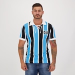 Camisa Futfanatics Grêmio Retrô 1983 - Masculina AZUL