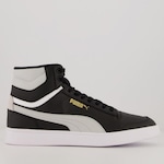 Tênis Puma Shuffle Mid BDP - Masculino PRETO