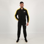 Agasalho Puma Baseball Tricot Suit - Masculino PRETO