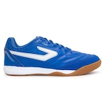 Chuteira Futsal Topper Maestro Td Iv - Adulto AZUL ESCURO