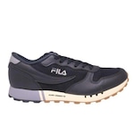 Tenis Fila Euro Jogger Tr - Masculino PRETO/CINZA