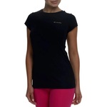 Camiseta Columbia Neblina - Feminina PRETO