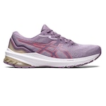 Tênis Asics Gt-1000 11 - Feminino Roxo Cla/Laranja