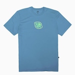 Camiseta Lost Saturn Two Colors - Masculina AZUL