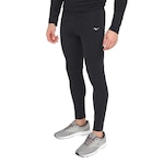 Calça Legging Mizuno Compressão - Masculina PRETO