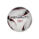 Bola de Futsal Penalty Max 100 Term XXII BRANCO/PRETO