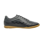 Chuteira Futsal Umbro Class IC - Adulto Preto/Preto