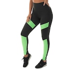 Calça Legging Suplex Frimodas - Feminina VERDE