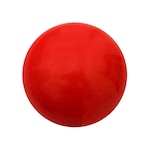 Bola de Ginástica Rítmica Dicat Sports 400G VERMELHO