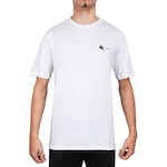 Camiseta Wunder Beach Brisa - Masculina BRANCO