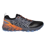 Tênis Asics Gel-Trabuco Terra - Feminino PRETO/LARANJA