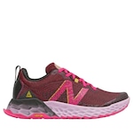 Tênis New Balance Hierro V6 - Feminino ROSA/PRETO