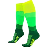 Meia Cano Alto Hupi Colors - 36 a 42 - Unissex VERDE