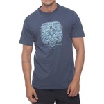 Camiseta Hurley Toledo Lions - Masculina AZUL ESCURO