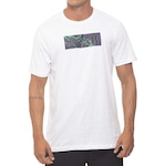 Camiseta Hurley Madness Oversize - Masculina BRANCO