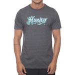 Camiseta Hurley T - Masculina PRETO