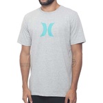 Camiseta Hurley Icon - Masculina CINZA