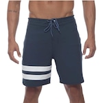 Bermuda Hurley Phantom Block Party 2.0 Imp - Masculina AZUL ESCURO