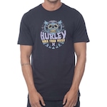 Camiseta Hurley Catrina - Masculina PRETO