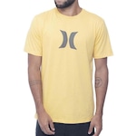 Camiseta Hurley Icon - Masculina AMARELO