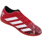 Chuteira Futsal Runway Macia Indoor - Adulto VERMELHO