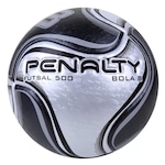 Bola de Futsal Penalty 8 X CINZA